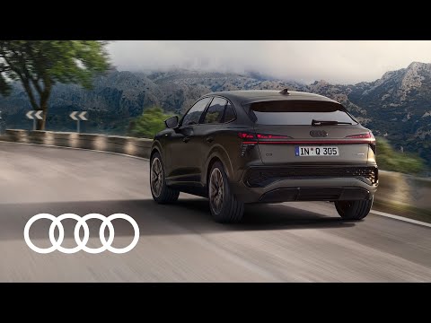 For the agile lifestyle | The Audi Q3 Sportback​