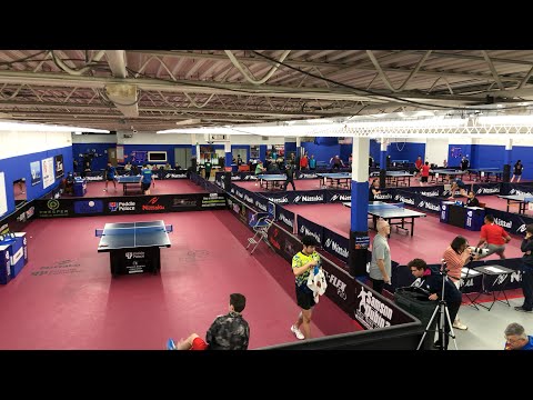 $6000 Presper Financial Architects Open - Day 2