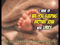 1 Hour of Are You Sleeping (Brother John) + Lyrics | Amazing Nursery Rhymes for Kids