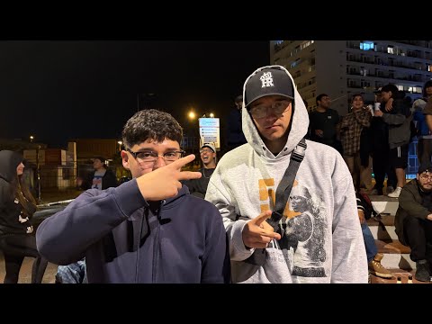 VUSCOOH vs DESKICIO | Round of 16 - GDP 12 CLOSING RANKING GDP 2025