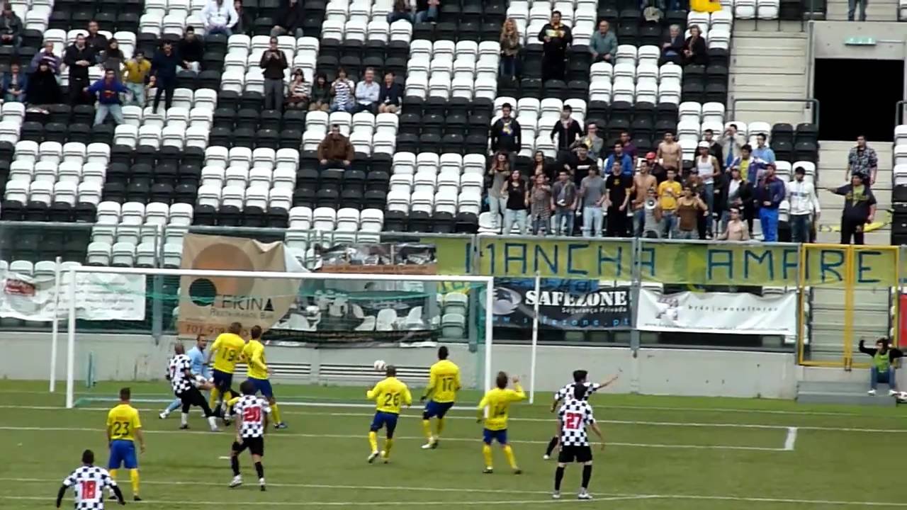 Boavista vs Gondomar (02-04-2011) [1-0]