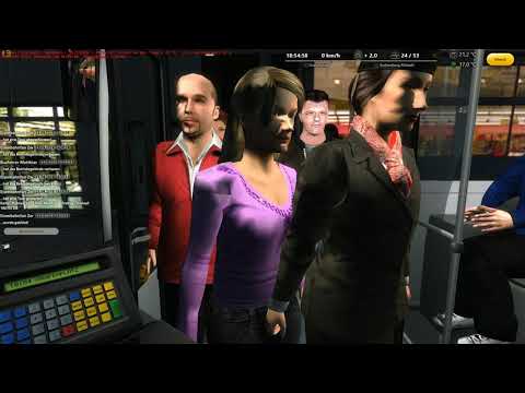 Omsi 2 #218 Ruhrau V2 Linie 182 nach Eschenburg Altstadt im Citaro Facelift