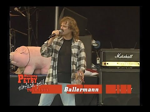Ballermann - Wolfgang Petry