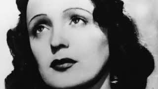 Édith Piaf - Miss Otis Regrette (1946)