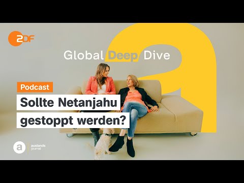 Podcast: Israels Vorgehen in Gaza und Libanon: Kann es so jemals Frieden geben? | auslandsjournal