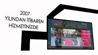 Web Tasarım ~ İnternet Hizmetleri ~ Kurumsal Web Sitesi