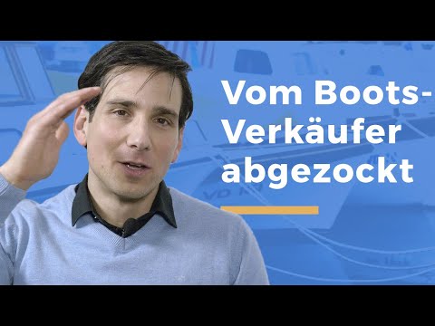 Probleme beim Yacht- und Bootskauf: wenn Verkäufer Mängel am Boot verschweigen