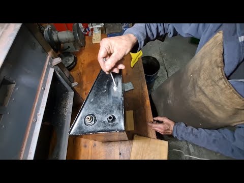 Revisió total d'una estufa de gasoil Efel o Issa.