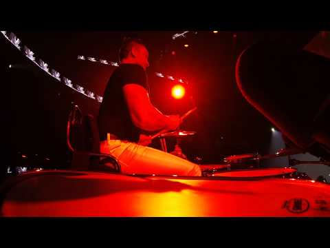 Duncan Phillips - Newsboys - Born Again & Restart (GoPro) HD