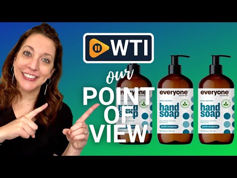 everyone Liquid Hand Soap - WTI product video review