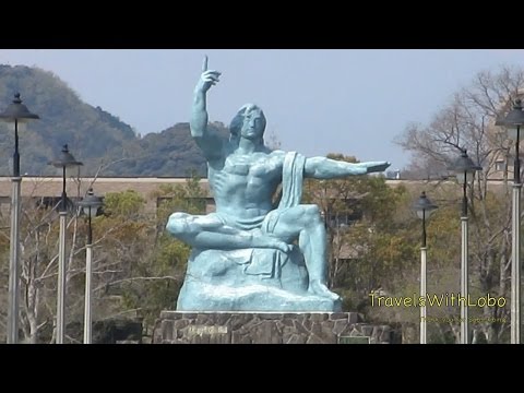 Nagasaki - Japan ★ Atomic Bomb Museum ★P