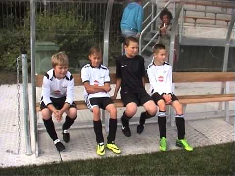 Overdracht kunstgrasveld