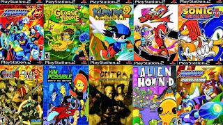Top 10 Best PS2 2D PLATFORMERS Games (Updated 2026)