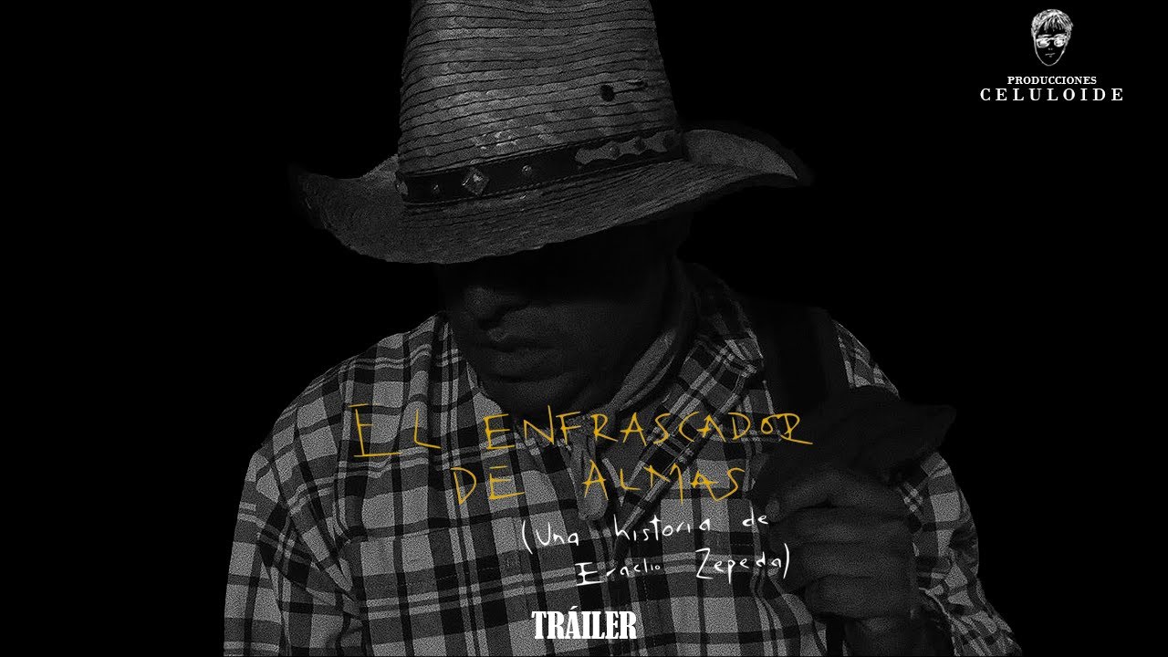 El Enfrascador de Almas (Una historia de Eraclio Zepeda) | Tráiler | CELULOIDE