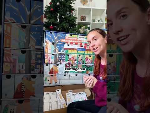 Alle Gründl Adventskalender 2026 im offiziellen Video