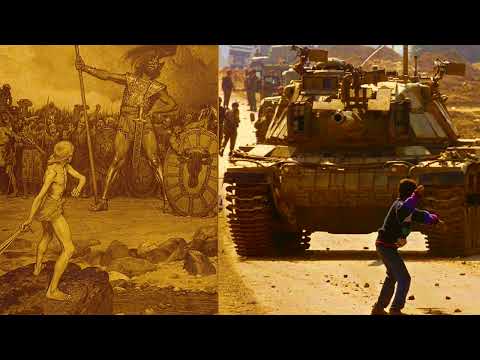 MONTTISVELI X Dagger D - David vs Goliath (FREE PALESTINE)
