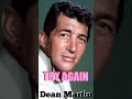 Dean Martin-Try Again with lyrics