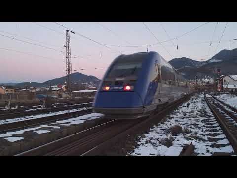 R 16036 VS  R 3005 CU EA 734 TRICOLORA