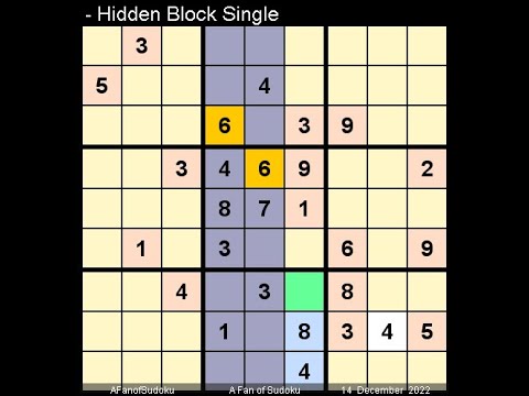 How to Solve The Hindu Sudoku Hard December 14, 2022