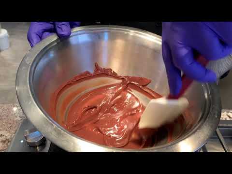 Chef Ramesh Teaches You How to Make Chocolate Mousse