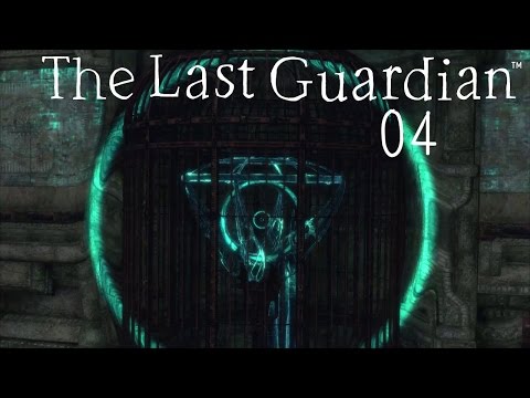 THE LAST GUARDIAN 04 | Wir sollten nicht hier sein