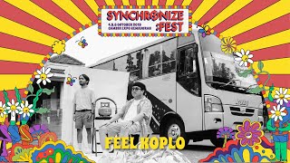 Download lagu Feel Koplo #LIVE @ Synchronize Fest 2019 mp3