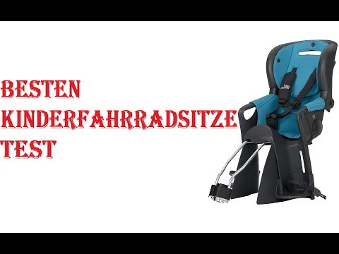 Die Besten Kinderfahrradsitze Test 2021