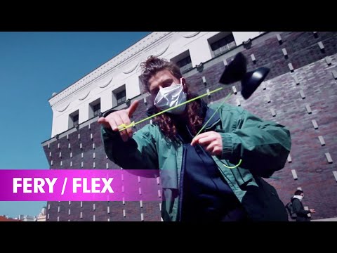 SLUSNY presents: Fery Procházka with FLEX by MOWL