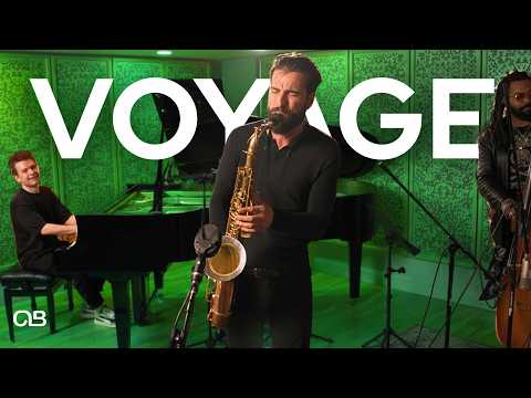 Voyage (Kenny Barron) - Chad LB, Holger Marjamaa, Russell Hall, Lee Pearson