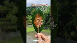 Download lagu 💫🕉️💯🚩Wait for hanuman ji ka drawing Rating my arts 🥺💫🕉️💯🚩👀 #hanuman #shorts mp3