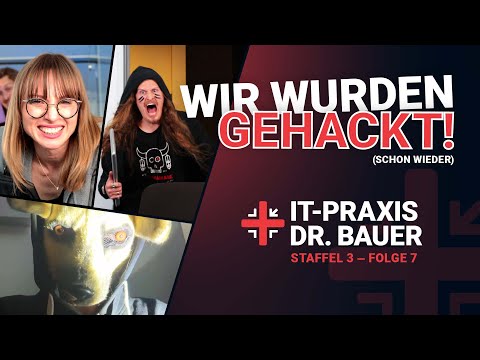 Vorschaubild für IT-Praxis Dr. Bauer