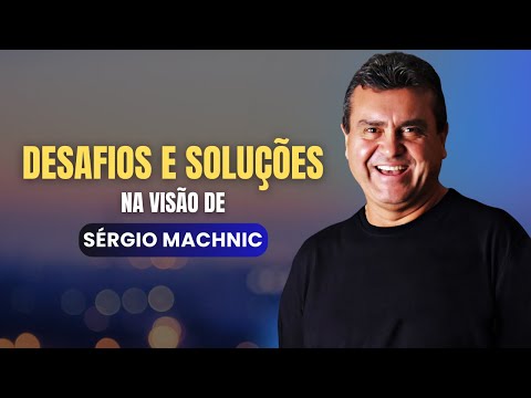 Sérgio Machnic: Conheça as Ideias do Pré-Candidato a Prefeito de Primavera do Leste - MT