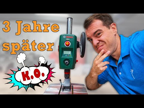Bosch PBD 40: Würde ich sie nochmal kaufen? | Gedankensplitter #49