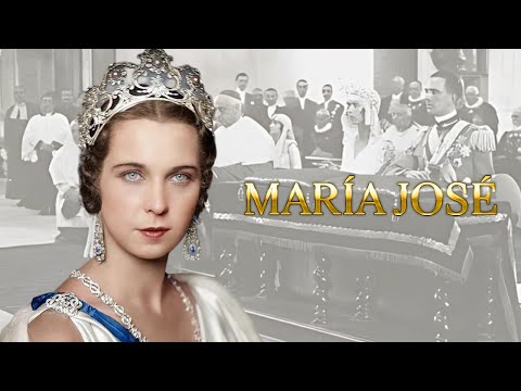 MARY JOSEPH, THE LAST QUEEN OF ITALY (THE MAY QUEEN)