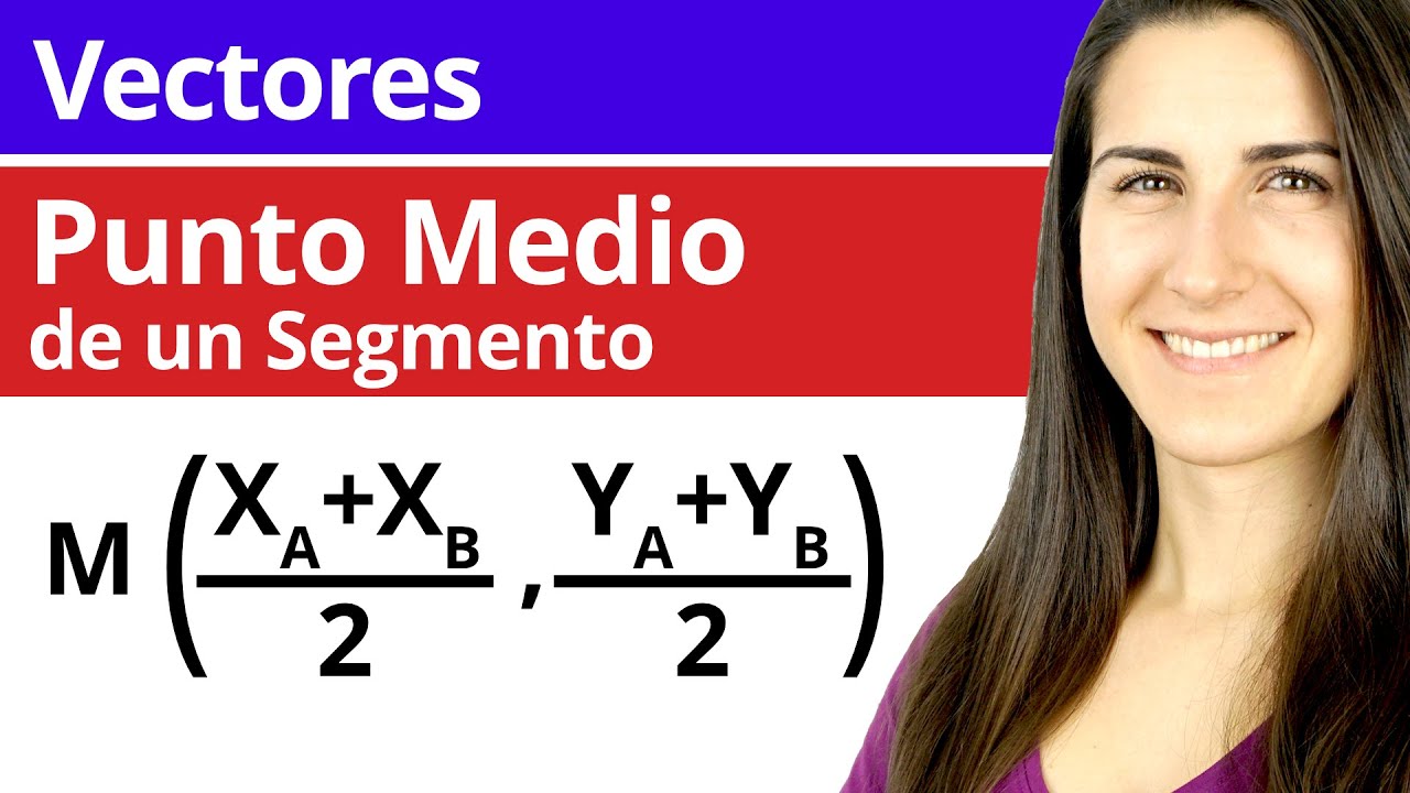 Fórmula y Gráfica Vectores en el Plano