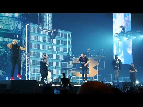 NTM feat  Busta Flex, Zoxea, Lord Kossity - IV My People L' AccorHotels Arena Bercy Paris