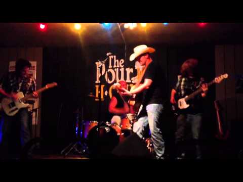 Adam Crank Band - HD - The PourHouse - Rocky Mountain Way