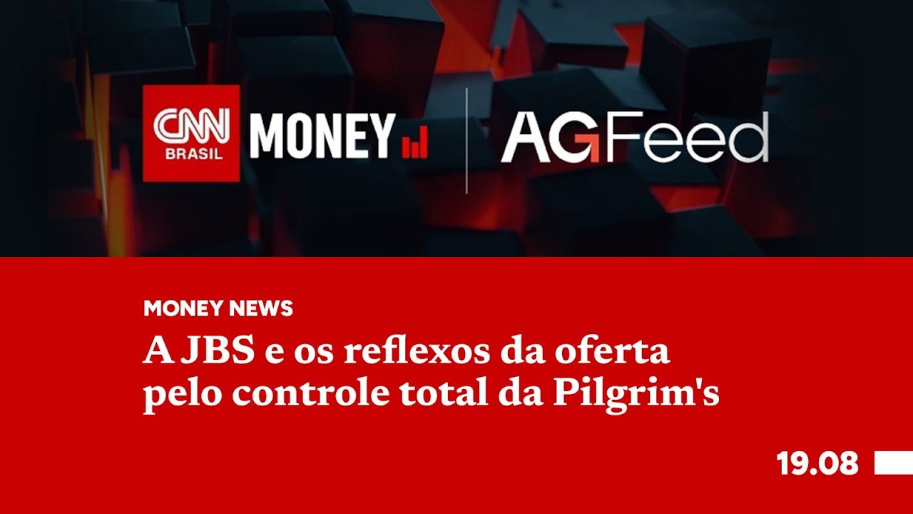 A JBS e os reflexos da oferta pelo controle total da Pilgrim's