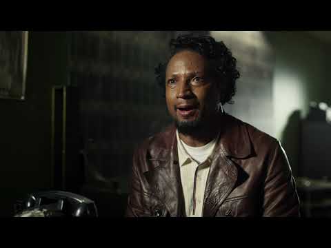 Godfather of Harlem. Lies, loyalty, Trust.