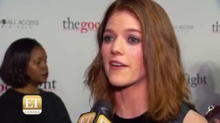 'The Good Fight' Star Rose Leslie's Favourite Swear Word