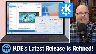 KDE Plasma 6.7 Is Kind of a Big Deal