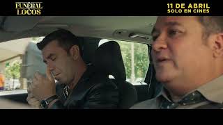 Aquí va a pasar todo, ¡qué Dios les ampare!