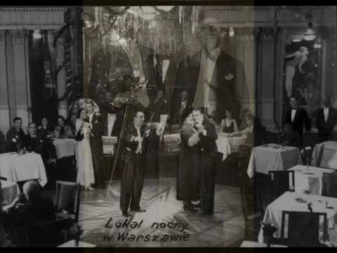 Polish Tango: Petersburski "Śpiewaj", 1931