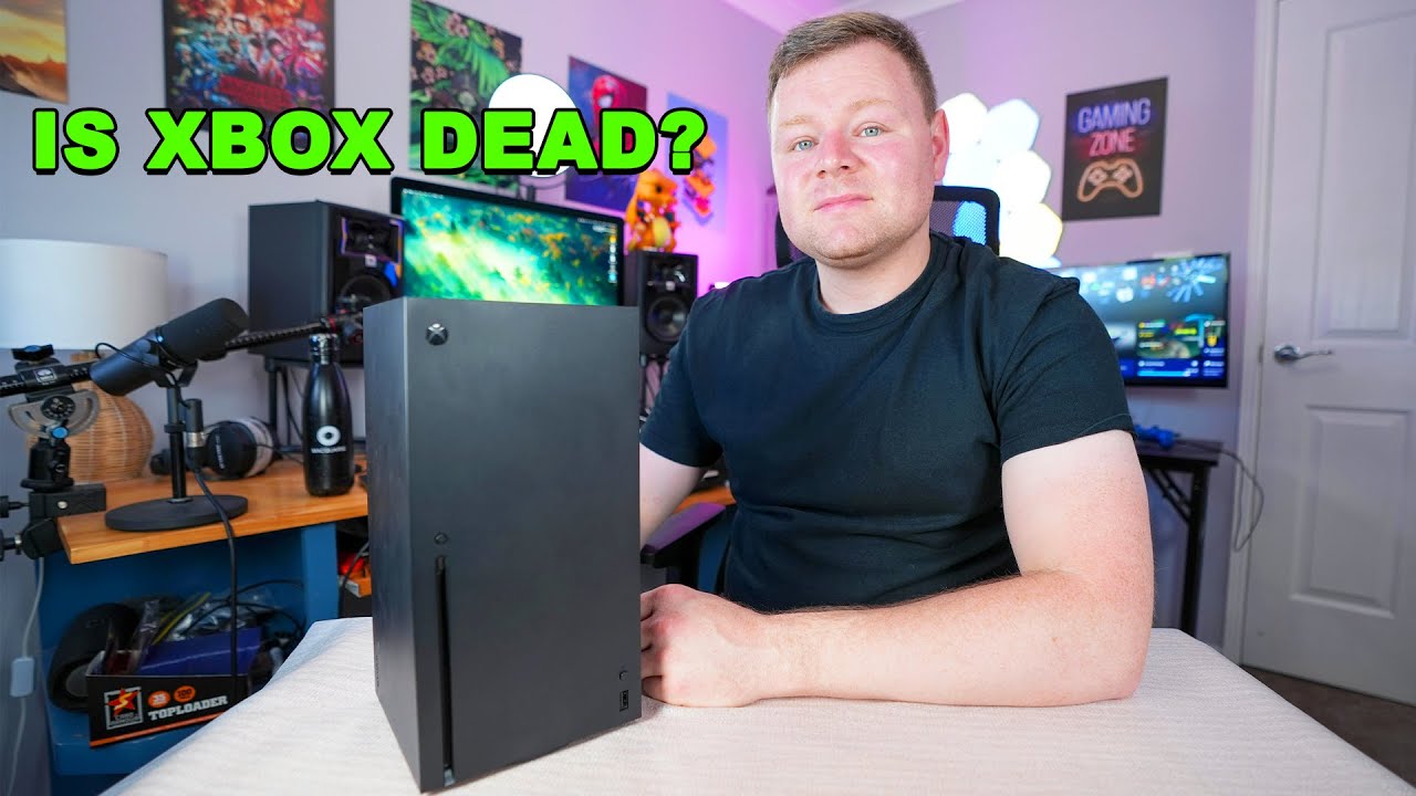 Is Xbox Officially Dead? An Honest Long-Term User Review