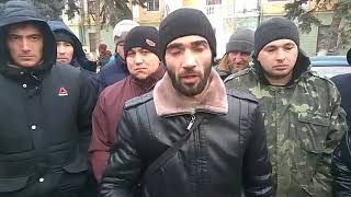 Вышел брат Энвера Кроша. Комментарий
