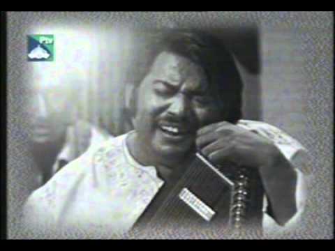 KAFI KHWAJA GHULAM FAREED SANWAL MORR USTAD SALAMAT ALI KHAN