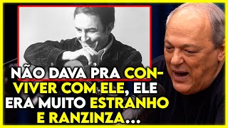 COMO FOI CONVIVER COM JOÃO GILBERTO (TOQUINHO) | Cortes Podcast