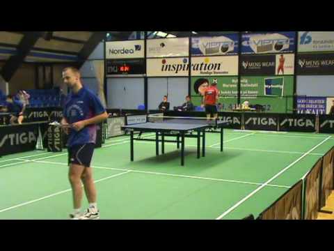 100220 Elitediv, Martin Bremer - Robert Eriksson