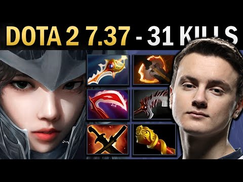 Phantom Assassin Gameplay Miracle with 31 Kills and DR - TI14