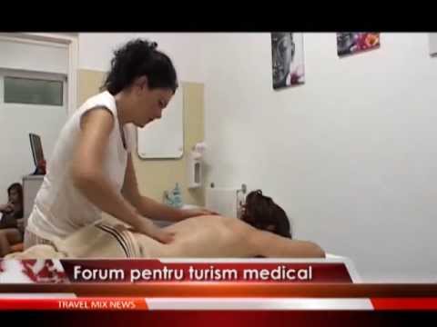 Forum pentru turism medical – VIDEO